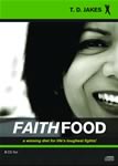 Faith Food CD - T D Jakes